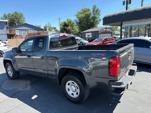 Used 2016 Chevrolet Colorado W/T w/ WT Convenience Package AWD/4WD image 7