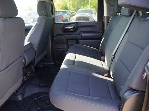 Certified 2024 Chevrolet Silverado 2500 Custom w/ Custom Value Package AWD/4WD image 18