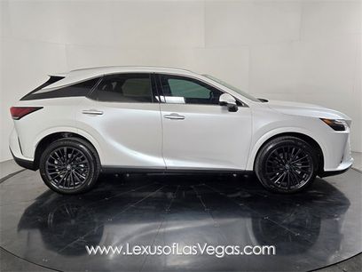New 2026 Lexus RX 350 Premium