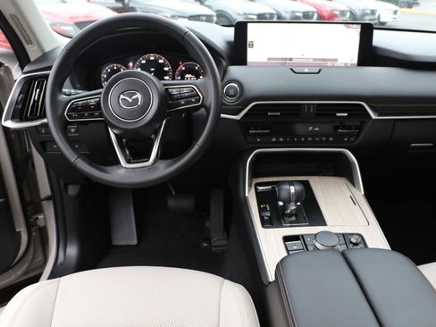 Certified 2025 MAZDA CX-90 3.3 Turbo w/ Premium Sport Pkg image 12