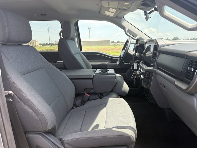 Used 2025 Ford F150 XLT w/ Equipment Group 301A Standard RWD image 15