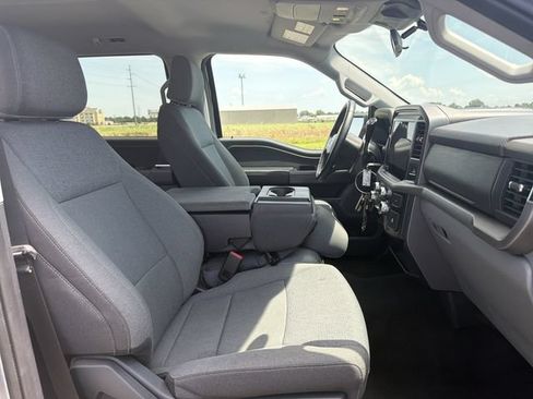 Used 2025 Ford F150 XLT w/ Equipment Group 301A Standard RWD image 15