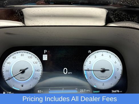 Used 2023 Hyundai Palisade Calligraphy FWD image 7