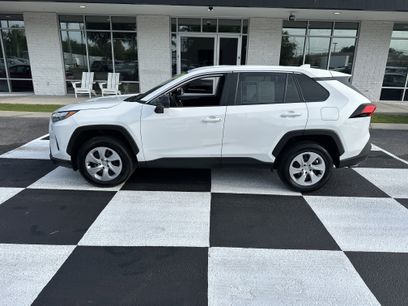 Used 2024 Toyota RAV4 LE