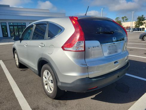 Used 2012 Honda CR-V EX image 8