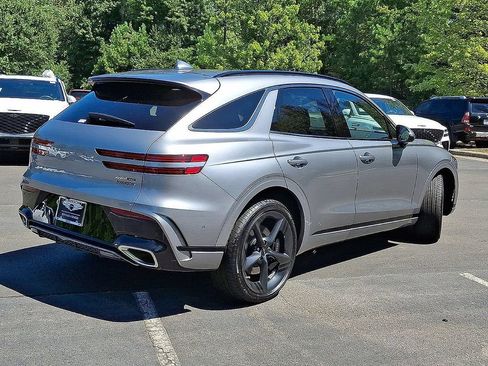 New 2026 Genesis GV70 3.5T Sport Prestige AWD/4WD image 3