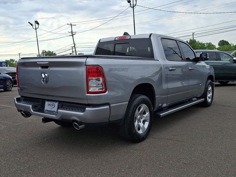 Used 2022 RAM 1500 Big Horn RWD image 4
