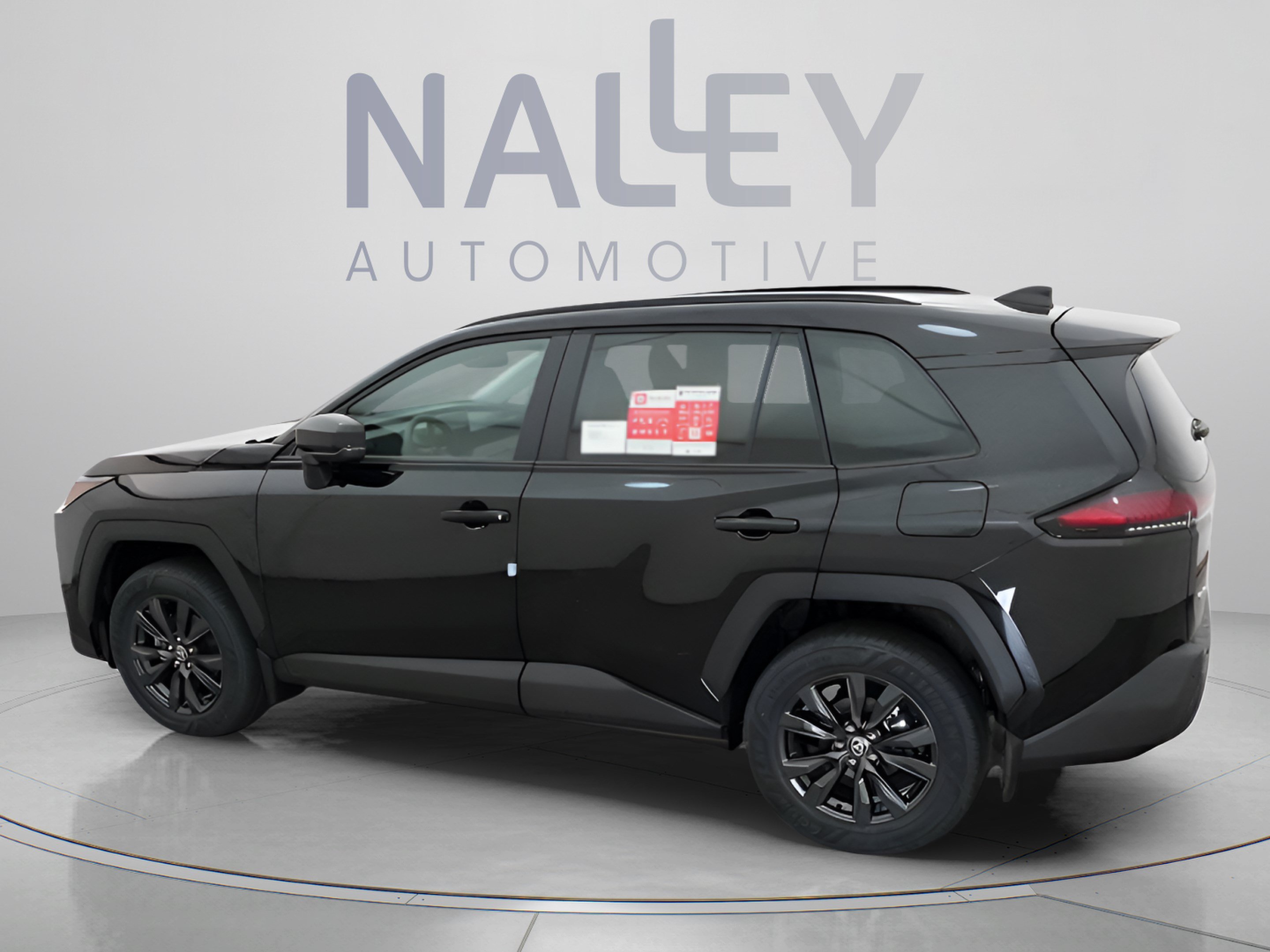 New 2026 Toyota RAV4 XLE Premium FWD image 4