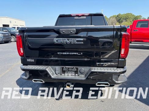 Used 2022 GMC Sierra 1500 Denali Ultimate image 6