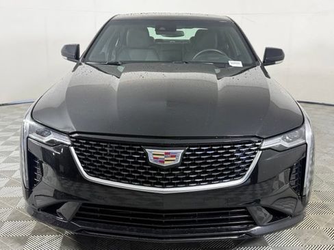 Certified 2026 Cadillac CT4 Luxury RWD image 14