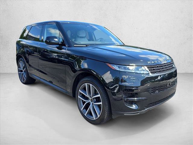 New 2027 Land Rover Range Rover Sport SE AWD/4WD image 3
