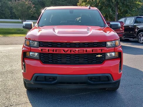 Used 2021 Chevrolet Silverado 1500 Custom RWD image 9