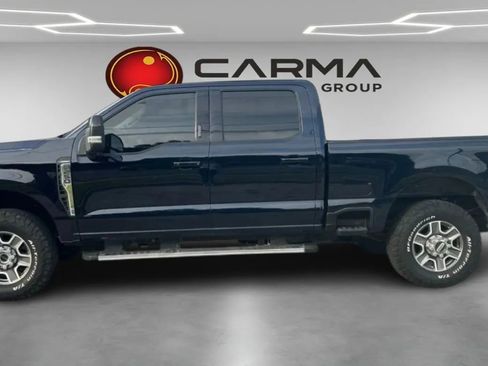 Used 2024 Ford F250 Lariat w/ FX4 Off-Road Package AWD/4WD image 2
