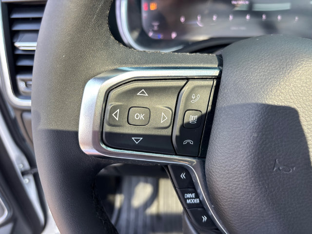 Used 2025 RAM 1500 Laramie w/ Night Edition AWD/4WD image 20