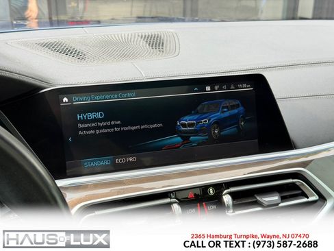 Used 2022 BMW X5 xDrive45e w/ M Sport Package AWD/4WD image 40