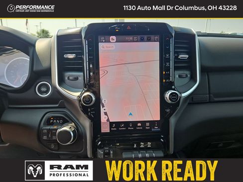 New 2026 RAM 1500 Big Horn AWD/4WD image 25
