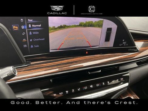 Certified 2024 Cadillac Escalade ESV Premium Luxury w/ LPO, Floor Liner Package AWD/4WD image 21