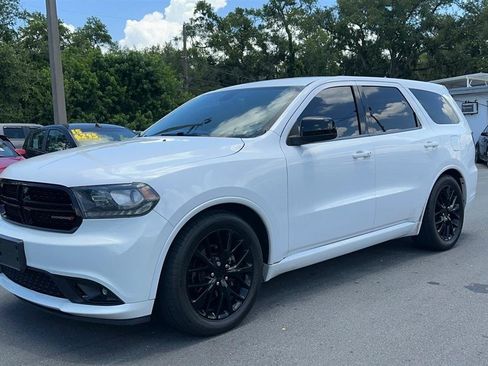 Used 2015 Dodge Durango SXT w/ Quick Order Package 23B RWD image 12