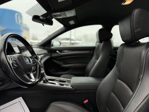 Certified 2020 Honda Accord Sport image 12