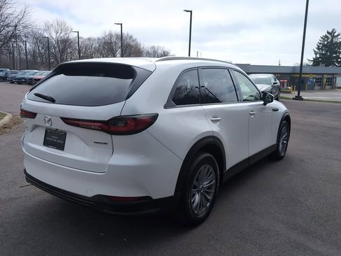 Certified 2024 MAZDA CX-90 3.3 Turbo w/ Preferred Plus image 5