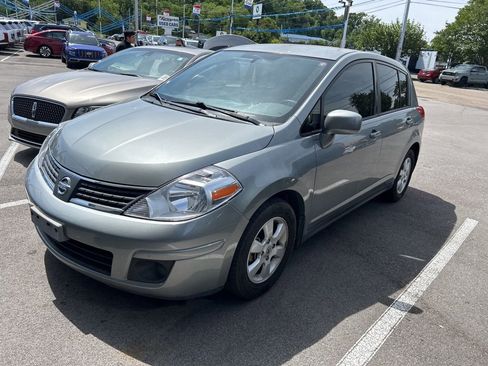Used 2009 Nissan Versa 1.8 S w/ PWR Pkg FWD image 1