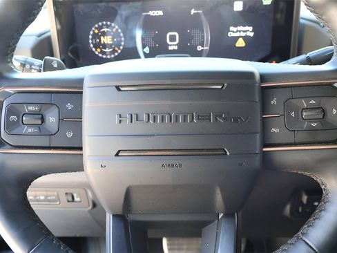 Used 2024 GMC Hummer EV 3X w/ Extreme Off-Road Package image 20