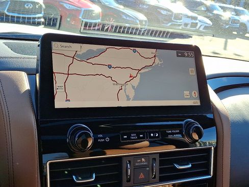 Certified 2024 INFINITI QX80 Sensory w/ Cargo Package image 18