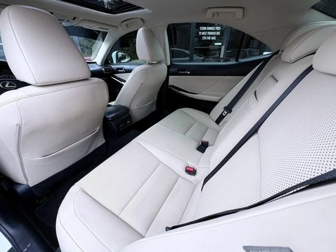 Used 2015 Lexus IS 250 AWD w/ Navigation System Package image 14