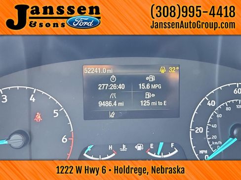 Used 2023 Ford Transit 350 XLT image 20