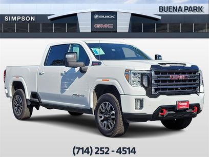 Certified 2023 GMC Sierra 2500 AT4 w/ AT4 Preferred Package
