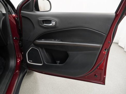 Certified 2021 Jeep Compass Limited w/ Sun and Sound Group image 49