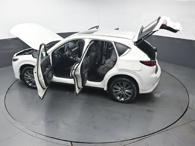 Certified 2024 MAZDA CX-5 Signature AWD/4WD image 46