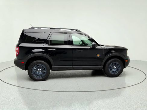 New 2026 Ford Bronco Sport Badlands AWD/4WD image 4