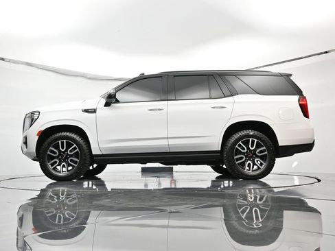 Certified 2024 GMC Yukon AT4 w/ Technology Package image 49