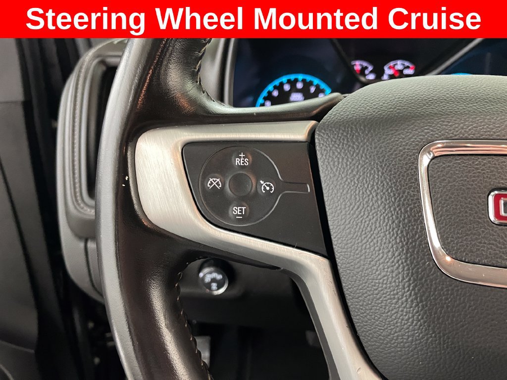 Used 2021 GMC Canyon Elevation w/ Trailering Package AWD/4WD image 26