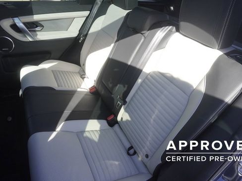 Used 2025 Land Rover Discovery Sport Dynamic SE image 30