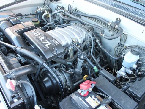 Used 2003 Toyota Sequoia Limited RWD image 18