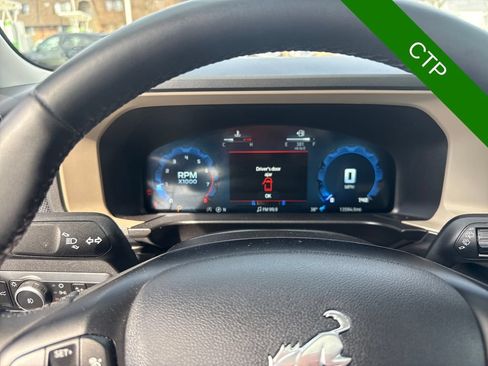 Used 2025 Ford Bronco Sport Big Bend w/ Convenience Package AWD/4WD image 28