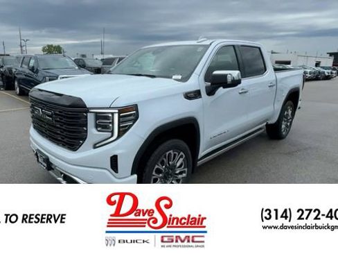 New 2026 GMC Sierra 1500 Denali Ultimate AWD/4WD image 4