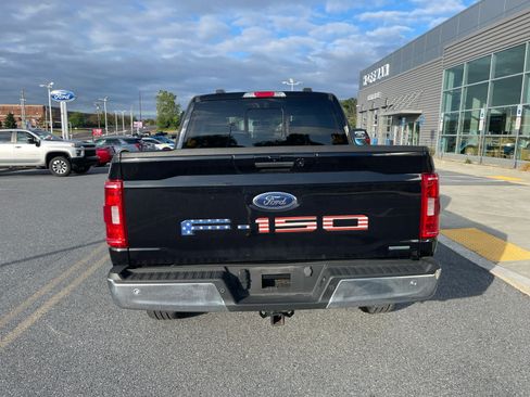 Used 2023 Ford F150 XLT w/ Equipment Group 302A High AWD/4WD image 4