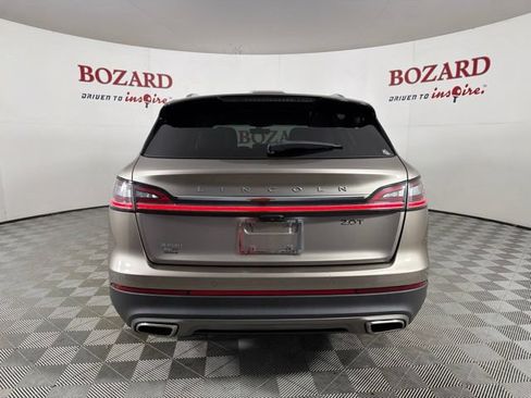 Used 2020 Lincoln Nautilus Reserve w/ Equipment Group 201A FWD image 9