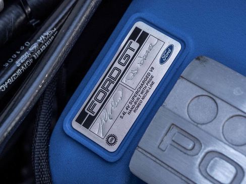 Used 2005 Ford GT image 30