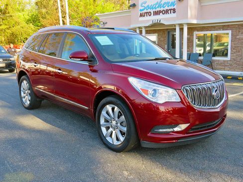Used 2017 Buick Enclave Premium w/ Experience Buick Package image 5
