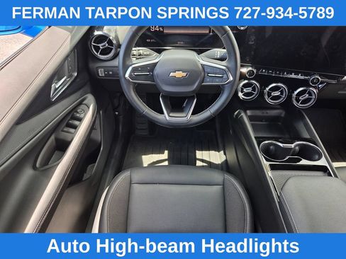 Used 2024 Chevrolet Blazer EV LT AWD/4WD image 17