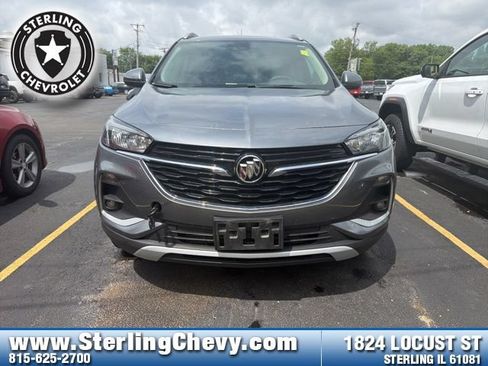 Used 2021 Buick Encore GX Select FWD image 8