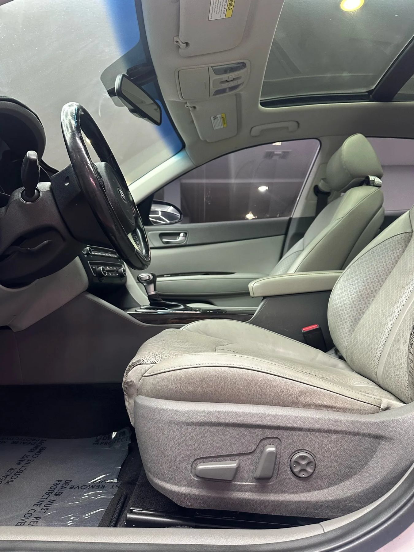 Used 2016 Kia Optima EX w/ Premium Package FWD image 11