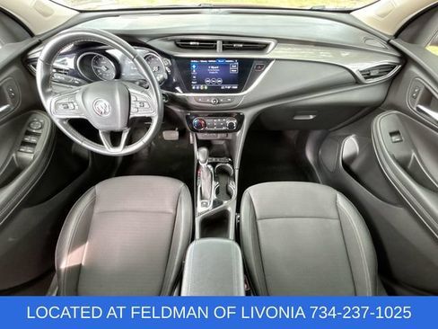 Certified 2023 Buick Encore GX Preferred w/ Cold Weather Comfort Package FWD image 19