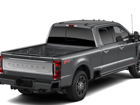 New 2026 Ford F350 Platinum w/ Platinum Plus Package AWD/4WD image 26