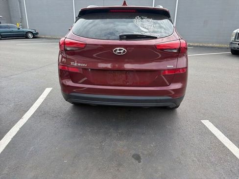 Used 2019 Hyundai Tucson Value AWD/4WD image 6