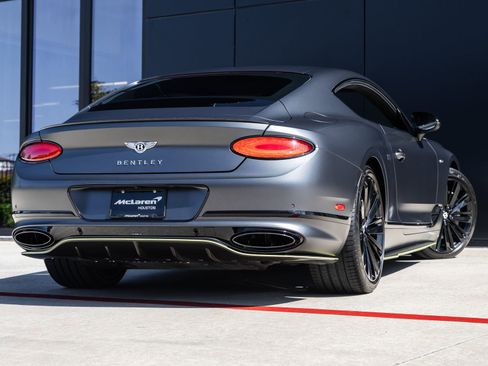 Used 2022 Bentley Continental GT Speed AWD/4WD image 9